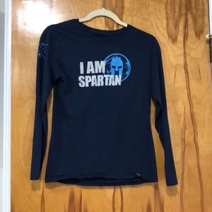 Spartan Race Long Sleeve